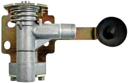 Tectran 924BR Air Brake Gladhand Holder Mounting Bracket Aluminum, 90 Deg., Swing Away, with Stopper