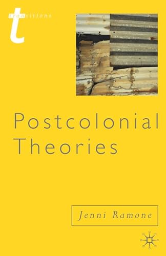 Postcolonial Theories (Transitions, 24)