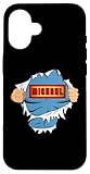 Photo Gallery michael name superhero gift for boys named michael custodia per iphone 16 Photo Gallery michael name superhero gift for boys named michael custodia per iphone 16