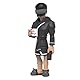 Mighty Jaxx Off_Werk G.I. Joe Snake Eyes Sammelfigur, kunstvolles Sammelspielzeug aus der Off Werk-Kollektion, Sammlerstück