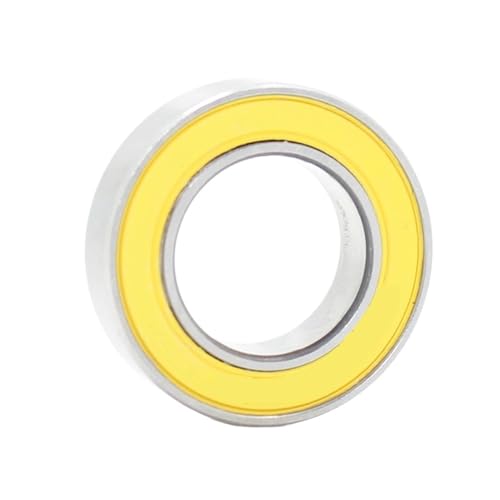 Deep Groove Double Rubber Seal Bearings 1pcs 15267-2RS 15x26x7mm ABEC-3 Stainless Bearing Ceramic Balls Bearings