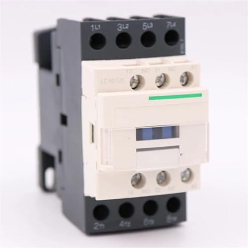Contacteur LC1DT25D7 AC Schneider 4P 4NO 25A bobine 42V
