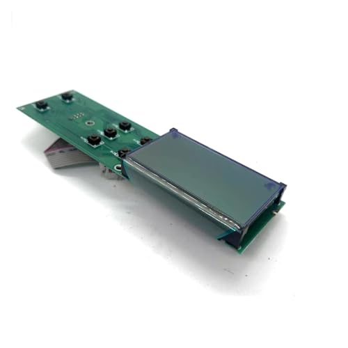 Panneau de commande PCA LCD C7769-60018 pour imprimante HP DesignJet 500 - 2