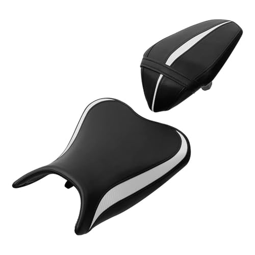 Asiento del pasajero conductor para Z 400 acolchado con espuma de alta densidad