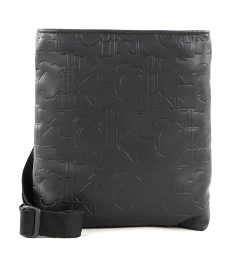 Bolso Calvin Klein K50K509362: elegancia y acabado monogram soft exclusivo