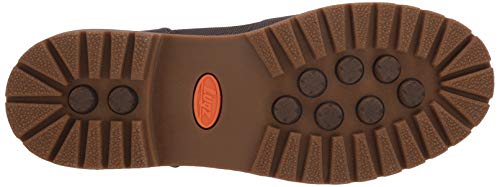 Bota de caminhada feminina Lugz Grotto II, Olive/Gum/Dark Brown, 7.5