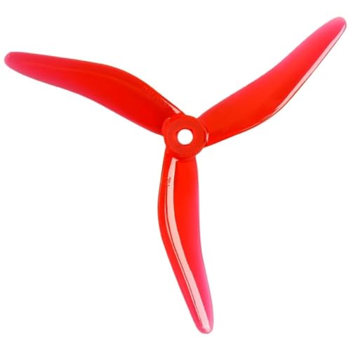 Hélice volante 3 pales pour remplacer les pièces de drone N2 FPV