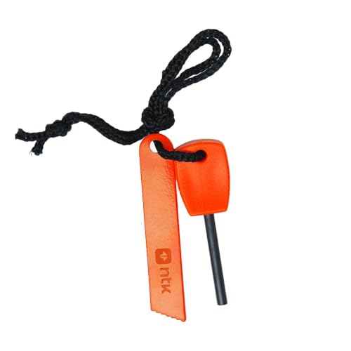 NTK, Iniciador de Fogo Magni à Prova d'água, Laranja
