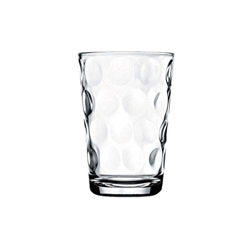 Pasabahce Space Lot de 12 verres à eau 208 ml