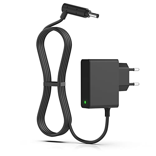 26.1V Ladegerät Ladekabel Kompatibel mit Dyson Staubsauger V8 V7 V6 DC58 DC59 DC60 DC61 DC62 DC72 Absolute SV03 SV04 SV05 SV06 SV07 SV09 SV10 SV11 Kabel 7Fuß Staubsauger Netzteil Adapter Charger