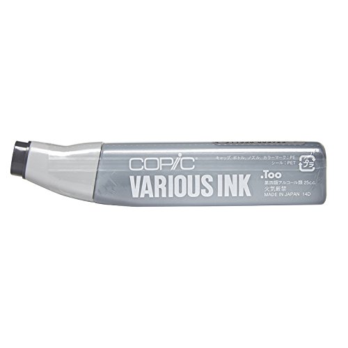 Copic Markers N6-Various Sketch, Neutral Gray