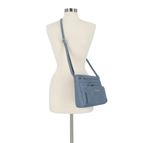 Image of MultiSac womens Summerville East West Crossbody Bag