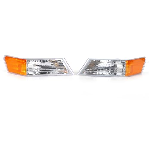 Intermitente delantero para Jeep Patriot 2007-2014 luz de esquina recambio original 68004181AB