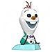 POP Pop! Disney!: Olaf Presents - Olaf as Ariel, Snowman- POP 1 Multicolor