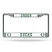Oregon Ducks Chrome Frame
