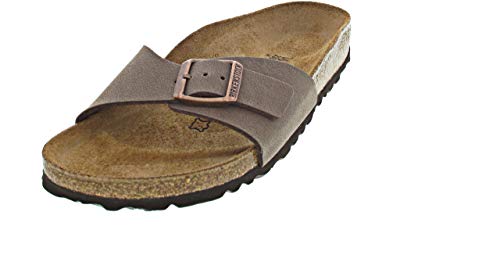 Image of Birkenstock Classic Madrid BF-Nubuk Women's Mules