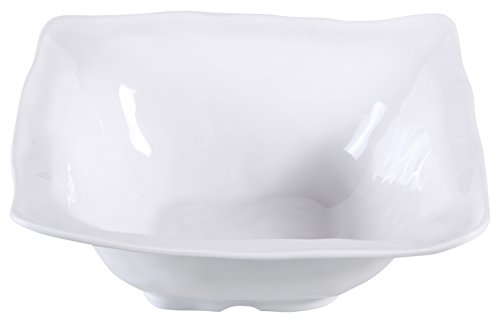 Yanco CAT-1280 Catering 4.25 qt Square Bowl, 13