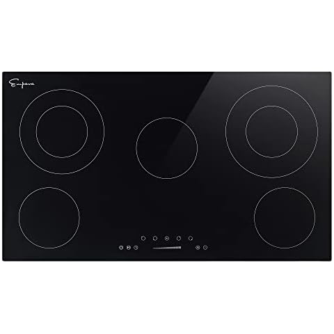Empava 36" Electric Cooktop Built-in Cover