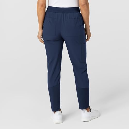 Image of Wink W123 Women's Flex-n-Reach Track Scrub Pant
