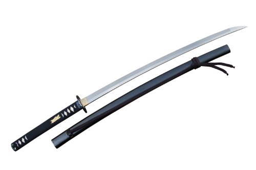 CAS Hanwei Nanbokucho Katana