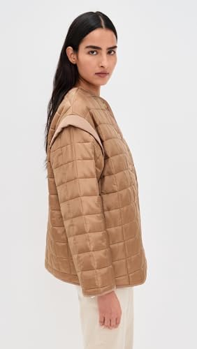 Women's Edith Jacket, Toasted Coconut, Tan, XS4