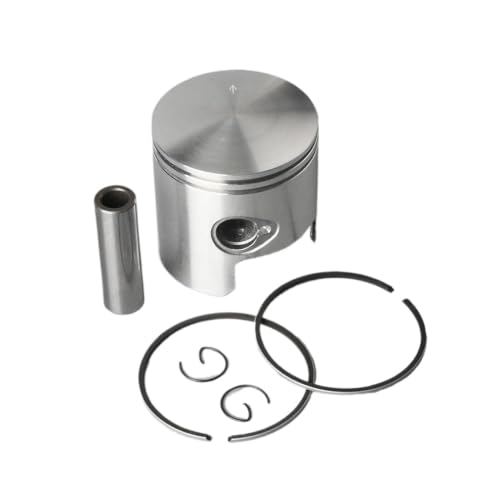 Pistones M40D de 40HP con segmentos de 68MM para repuesto de fueraborda 3C8-00001-3 2