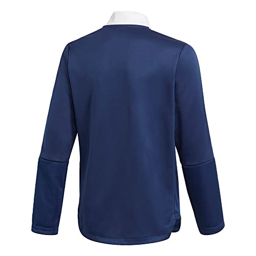 Image of adidas Cotton Unisex-Child Tiro 21 Standard Length Track Jacket