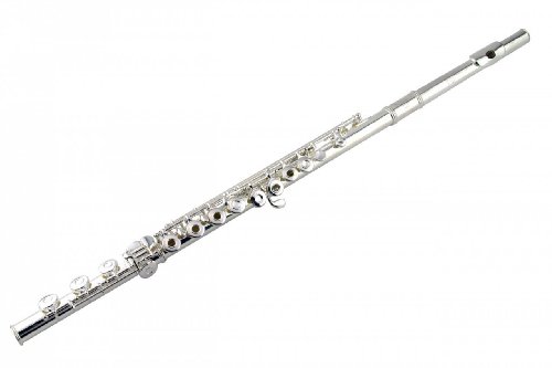 Gemeinhardt 3OSHB Flute Solid Silver J1 Head Joint with Low B Foot