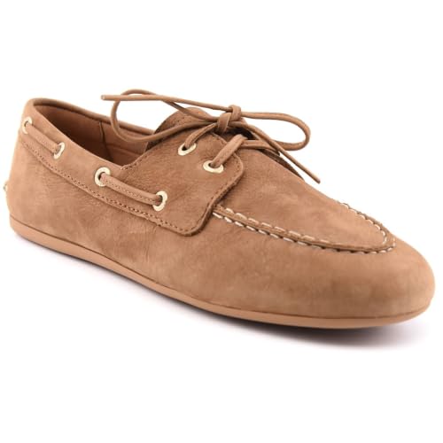 Image of Sperry Women's Slimboat Leather Boat Shoe