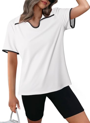 Dokotoo Quick Dry Polo