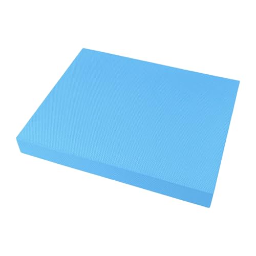 Coussin d'équilibre en mousse pour homme et femme fitness yoga