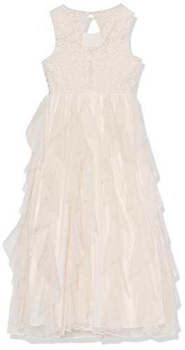 Speechless Girls' Sleeveless Glitter Bodice and Fairy Skirt Maxi Party Dress2