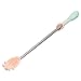 Electric Back Scratch Tool, 45cm Rounded Massage Head Electric Back Scratcher for Travel (Gradient Color)