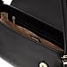 GUESS Lefia Flap Shoulder Bag, Black