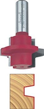 Freud 99-033: 1-21/32 (Dia.) Wedge Tongue & Groove Bit with 1/2 Shank