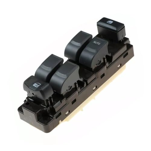 Interrupteur de vitre électrique à double connecteur 8 + 14 broches pour MK1
