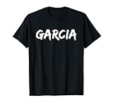 Garcia Brush Strokes All Caps T-Shirt