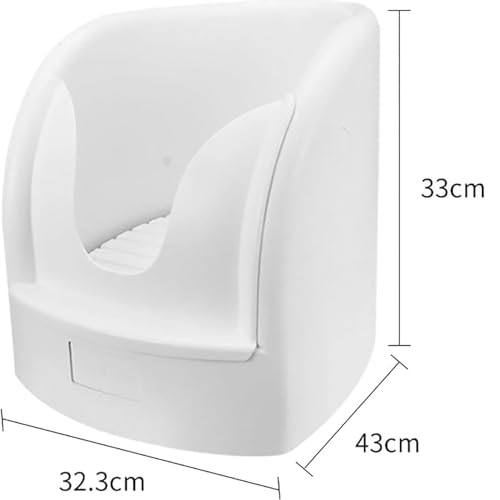 Spa de pies con función de spray y tuberías PVC miniatura 2