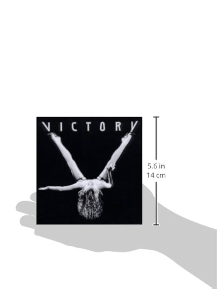 ボイスプリント／ヴィクトリー　日本盤CD ボイスプリント／ヴィクトリー 日本盤CD ボイスプリント