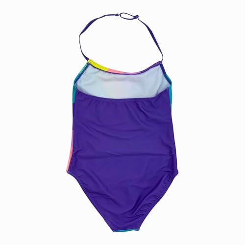 Image of Girls' One Piece Swimsuit Cute Beach Swimwear Bathing Suits for 4-16 Years Girls