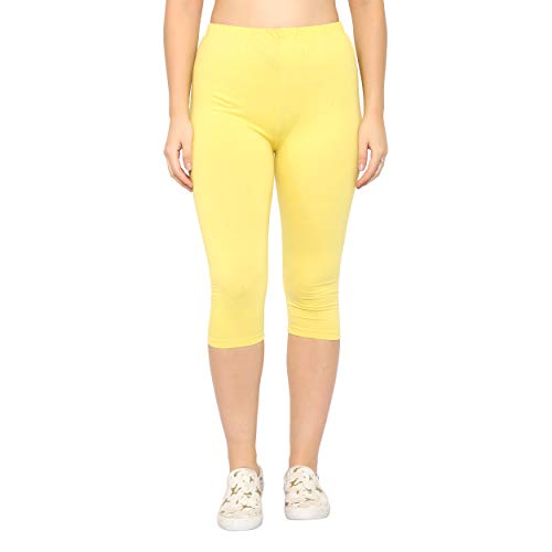 Image of MYO Capri for Women Combo Pack of 2