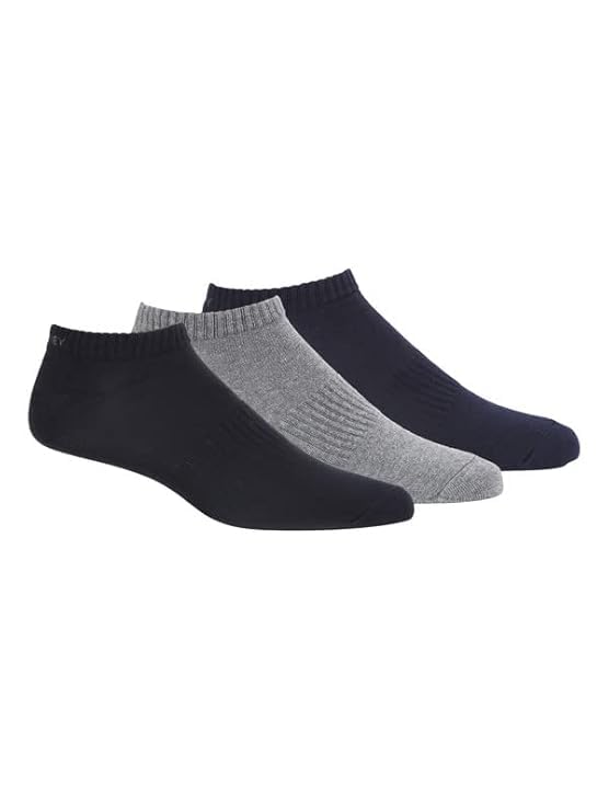 Socks Pack of 4 Modern Fit Active Cushion Extra Durable Colors-image-26