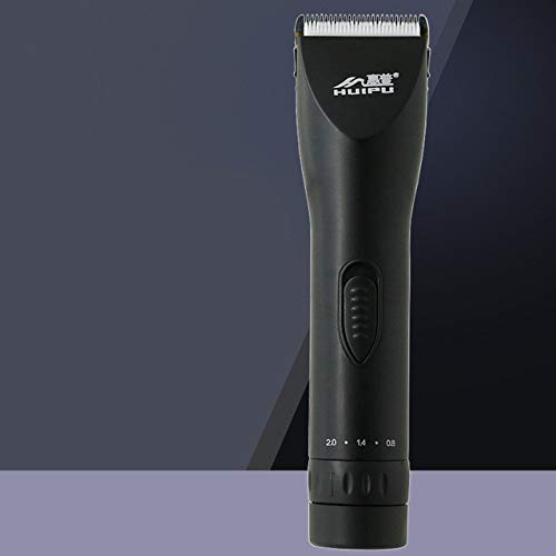 Pet Capelli Clippers Professionale Pet Dog Regolatore dei Capelli Animali Grooming Clippers Gatto Cutter Macchina Rasoio Elettrico Scissor Clipper per Tutti Gli Animali Domestici,A