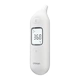 OMRON Gentle Temp 533, Termometro auricolare per misurazioni rapide e accurate senza conta...