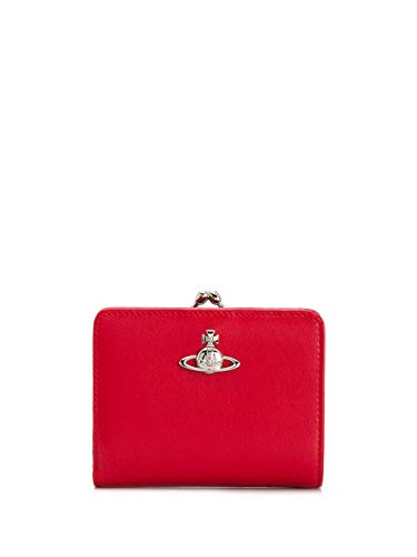 Preisvergleich Produktbild Vivienne Westwood Luxury Fashion Damen 5101002040525H402 Rot Brieftaschen / Herbst Winter 19