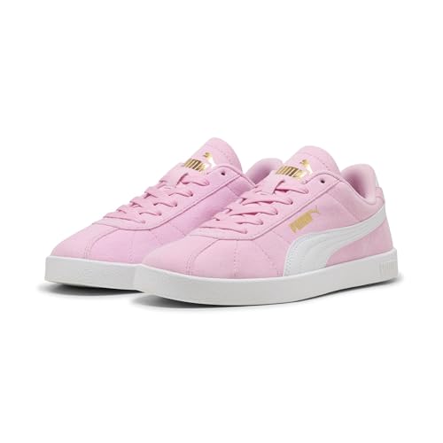 Zapatillas Puma Club II Jr unisex para niños con diseño clásico deportivo