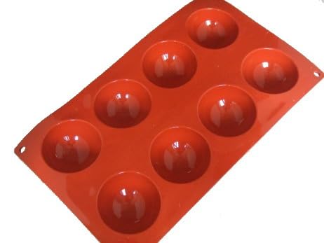 10枚セット シリコマート社 半球型 10枚セットシリコマート社半球型