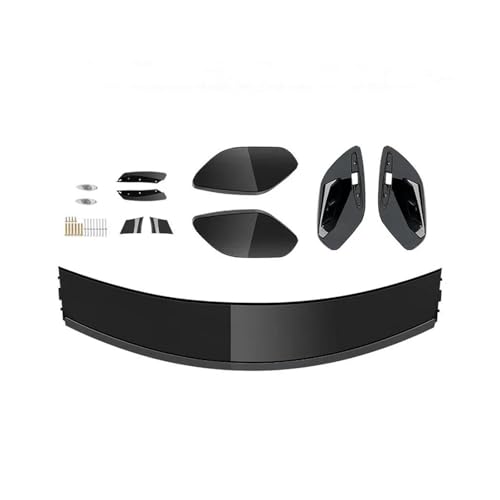 �ԗp���A�g�����N���[�t�X�|�C���[ �ɓK������ A�N���X W176 W177 A180 A200 A250 A260 AMG A45 �n�b�`�o�b�N 2013-2022 �ԗp���A�X�|�C���[(W176)