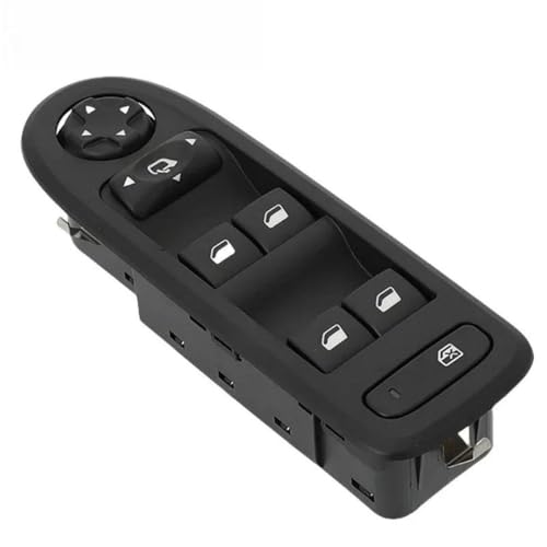 Commande lève-vitre électrique Peugeot 2010-2013 : Réparer un bouton de vitre bloquée