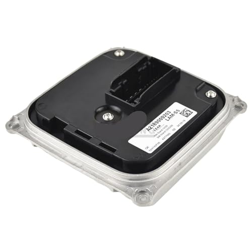 Phare de voiture A1668203689 et module de contrôle ballast LED A2189009203